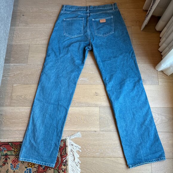 Rudy Jude Pale Indigo - Picture 7 of 8